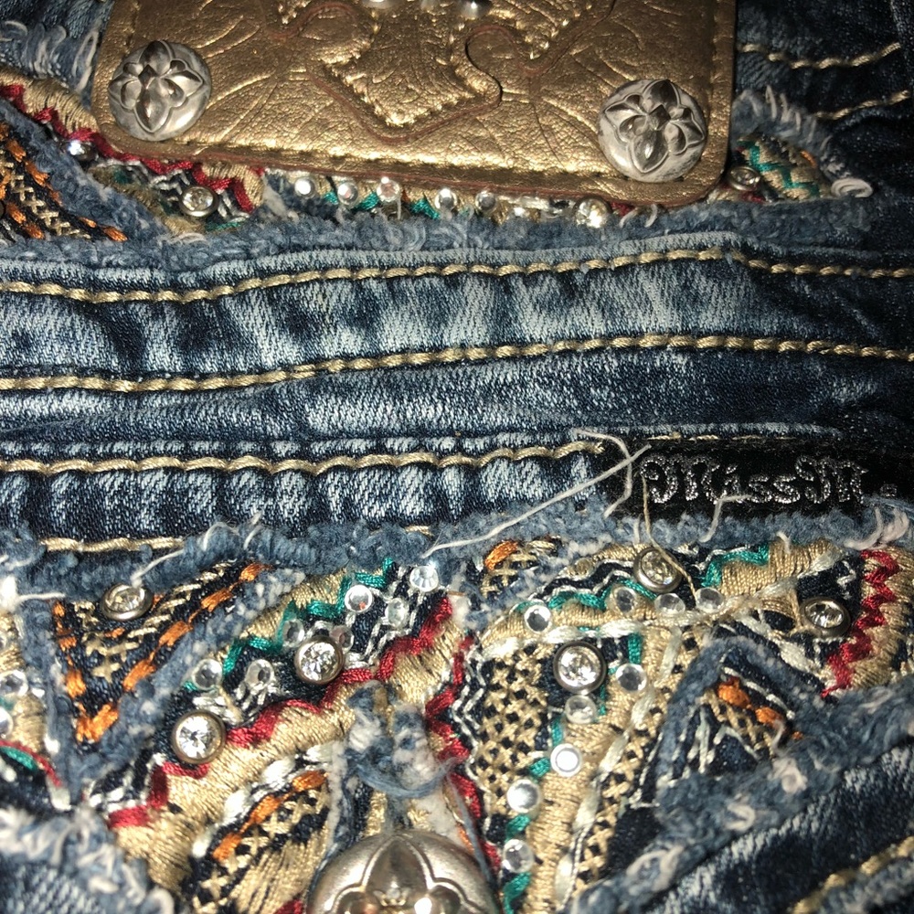 Miss Me Jeans
